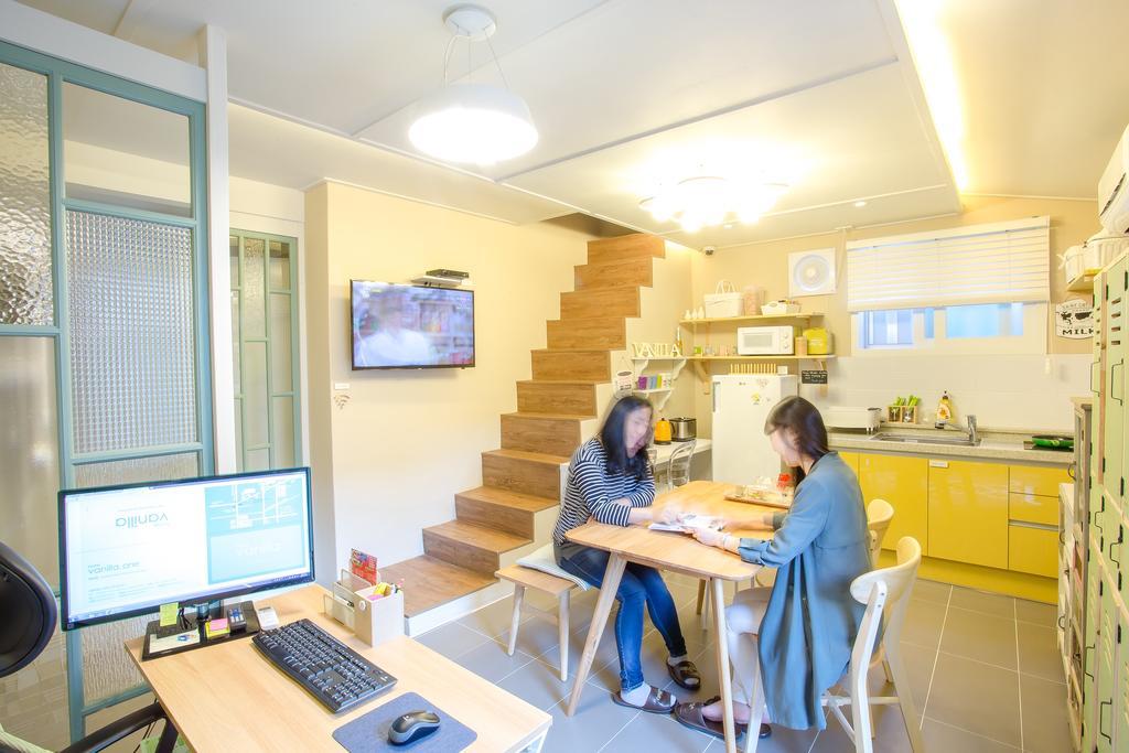 Hostel Vanilla 1 Dongdaemun Σεούλ Εξωτερικό φωτογραφία