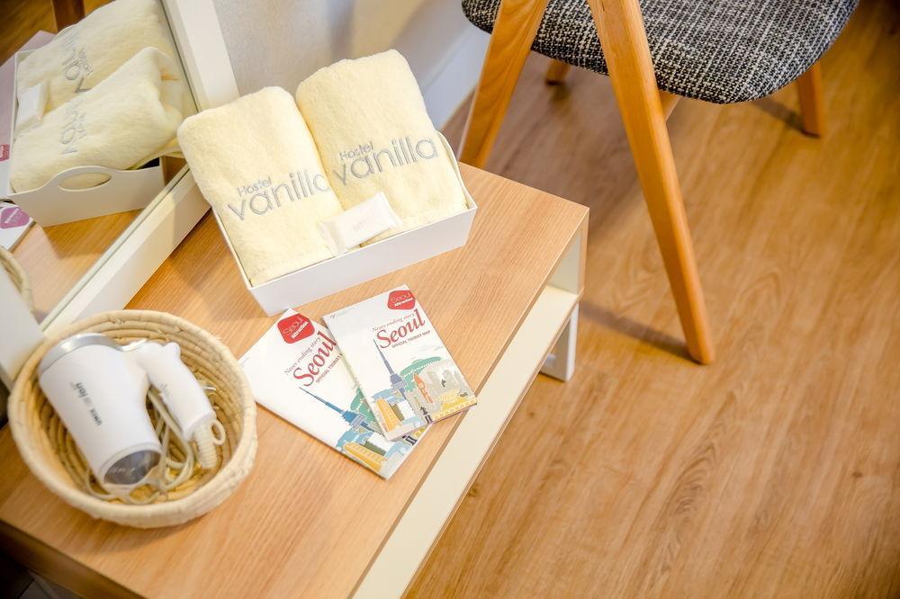Hostel Vanilla 1 Dongdaemun Σεούλ Εξωτερικό φωτογραφία