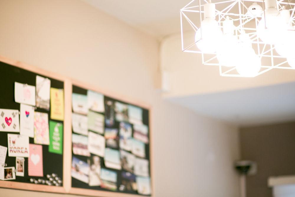 Hostel Vanilla 1 Dongdaemun Σεούλ Εξωτερικό φωτογραφία