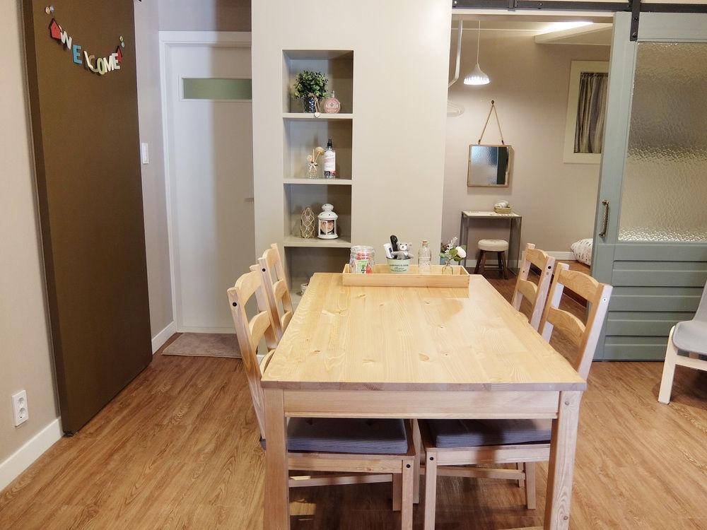 Hostel Vanilla 1 Dongdaemun Σεούλ Εξωτερικό φωτογραφία