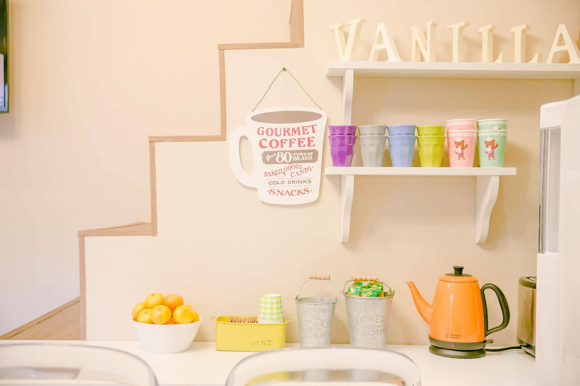 Hostel Vanilla 1 Dongdaemun Σεούλ Εξωτερικό φωτογραφία