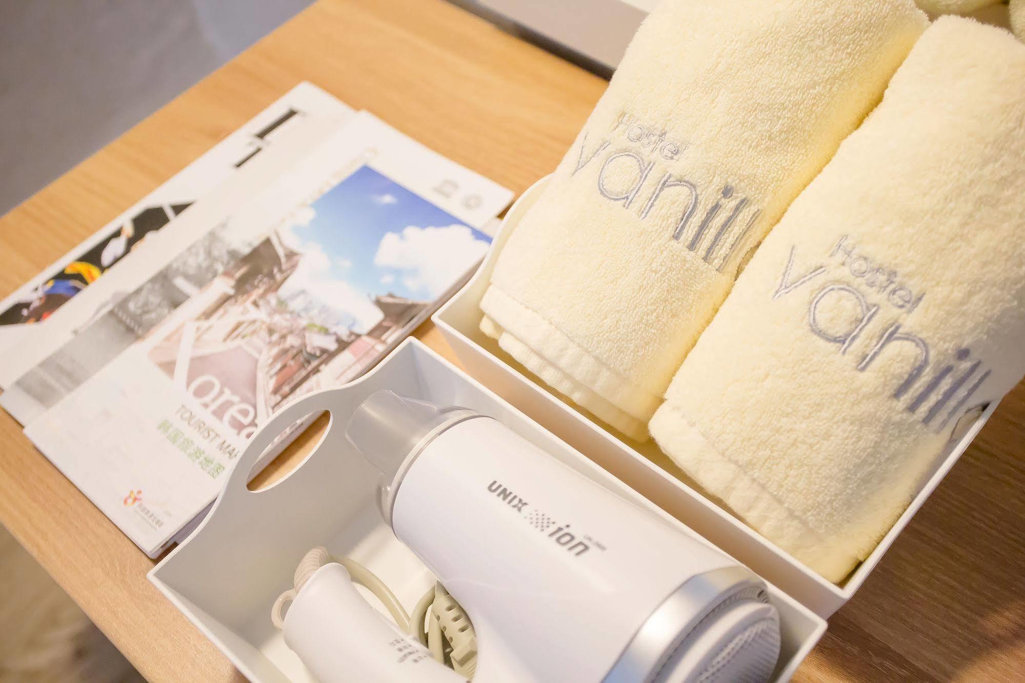 Hostel Vanilla 1 Dongdaemun Σεούλ Εξωτερικό φωτογραφία