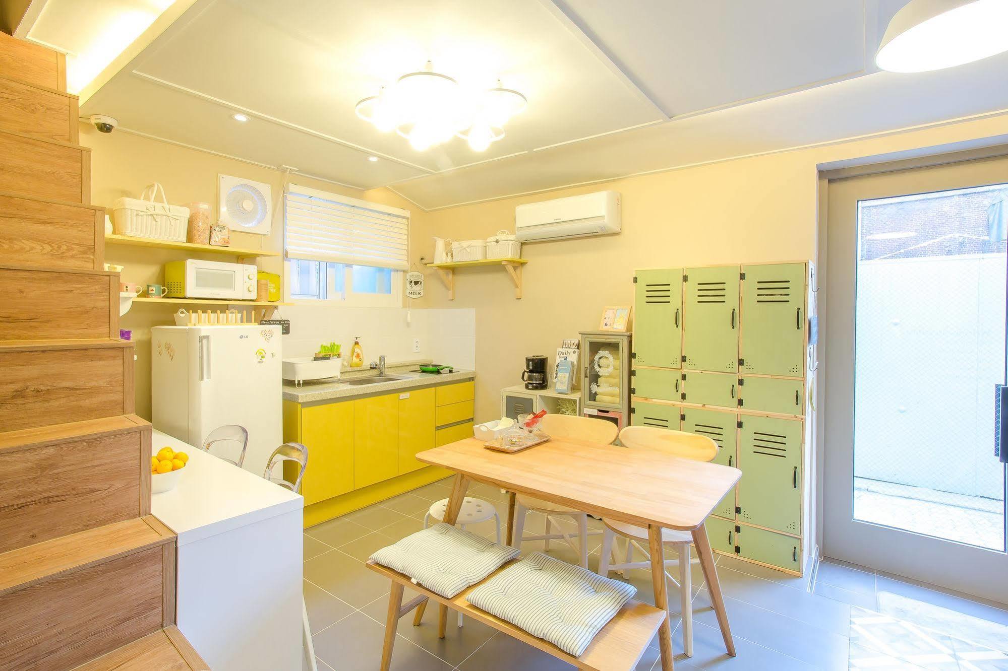 Hostel Vanilla 1 Dongdaemun Σεούλ Εξωτερικό φωτογραφία