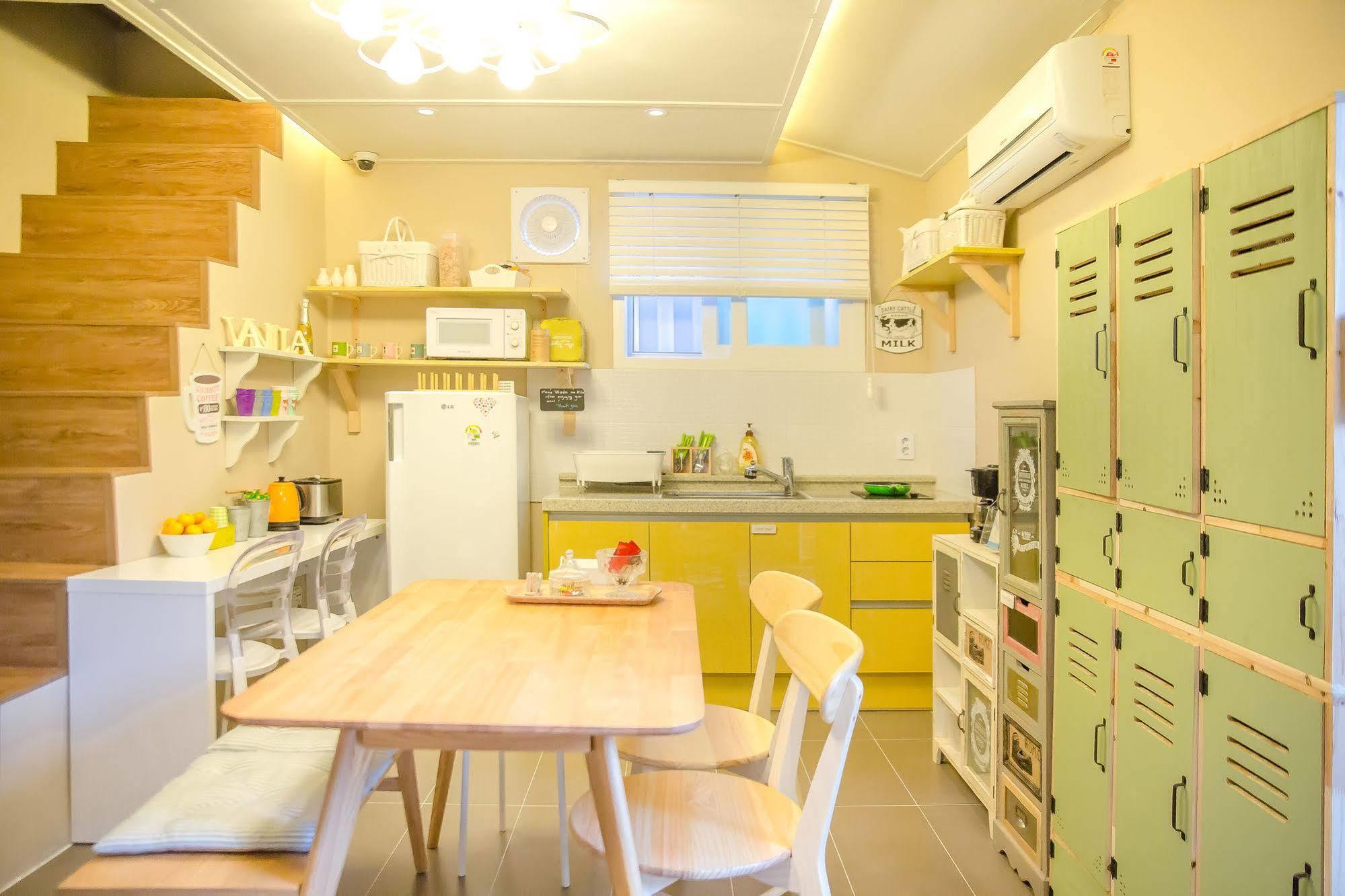 Hostel Vanilla 1 Dongdaemun Σεούλ Εξωτερικό φωτογραφία