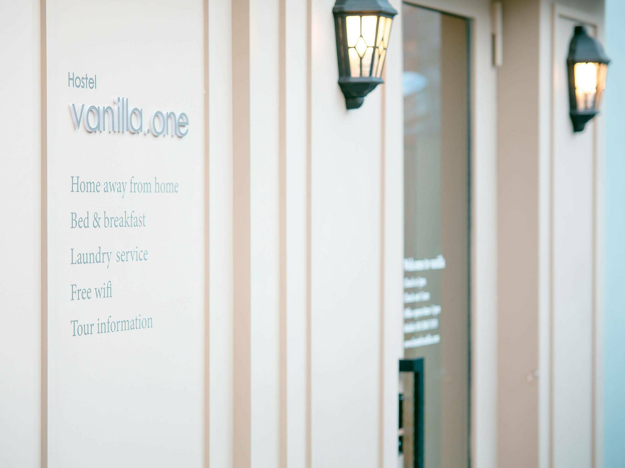 Hostel Vanilla 1 Dongdaemun Σεούλ Εξωτερικό φωτογραφία