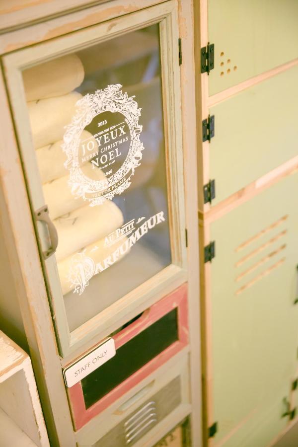 Hostel Vanilla 1 Dongdaemun Σεούλ Εξωτερικό φωτογραφία