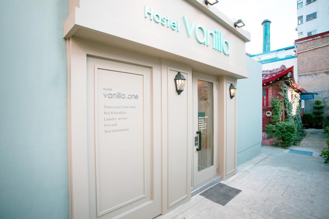 Hostel Vanilla 1 Dongdaemun Σεούλ Εξωτερικό φωτογραφία