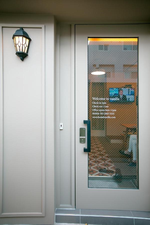 Hostel Vanilla 1 Dongdaemun Σεούλ Εξωτερικό φωτογραφία
