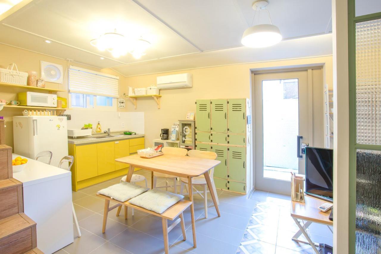 Hostel Vanilla 1 Dongdaemun Σεούλ Εξωτερικό φωτογραφία