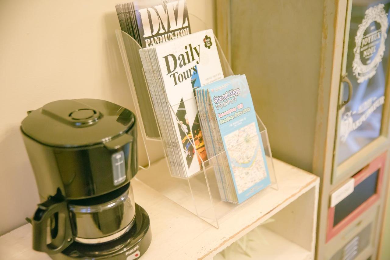 Hostel Vanilla 1 Dongdaemun Σεούλ Εξωτερικό φωτογραφία