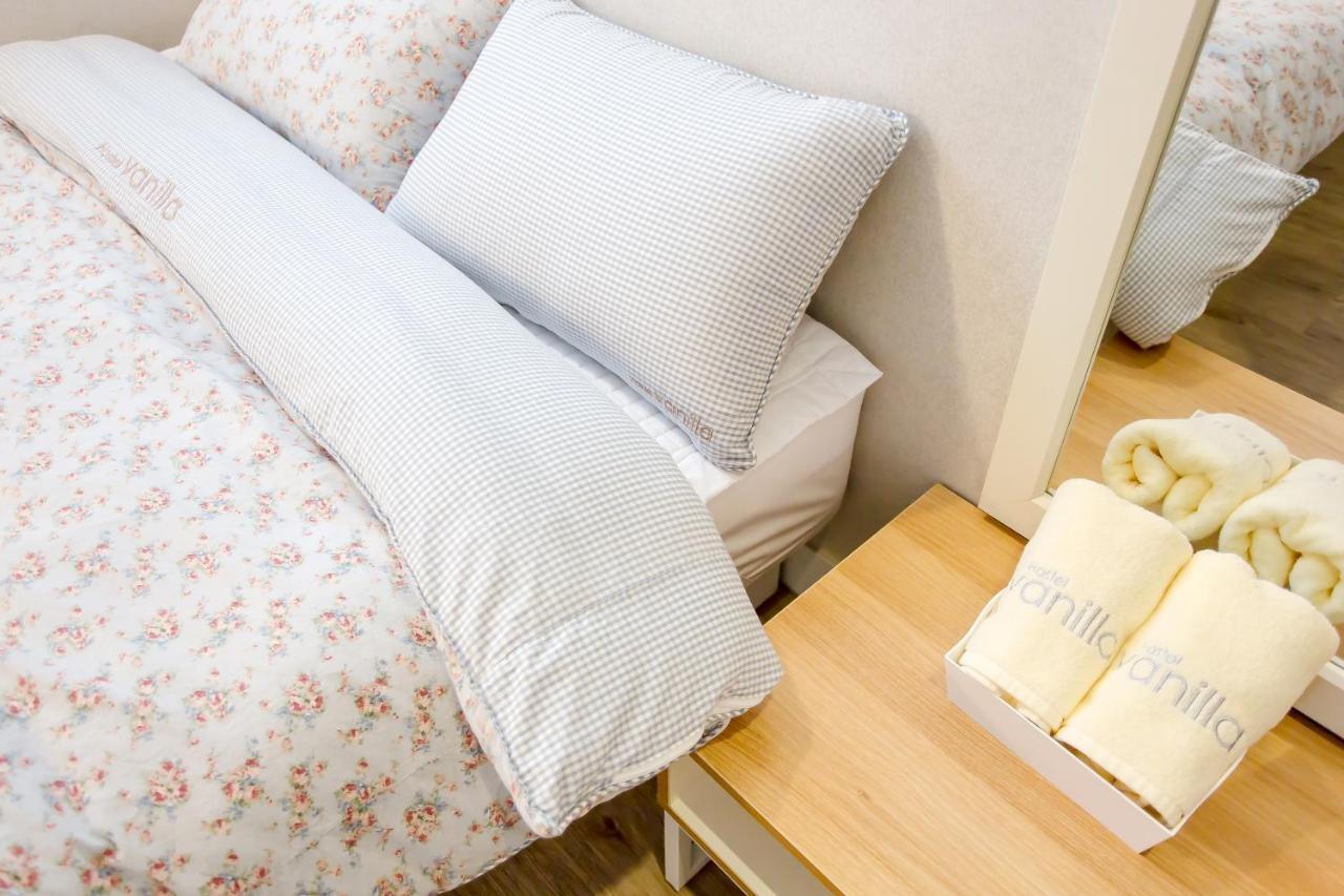 Hostel Vanilla 1 Dongdaemun Σεούλ Δωμάτιο φωτογραφία