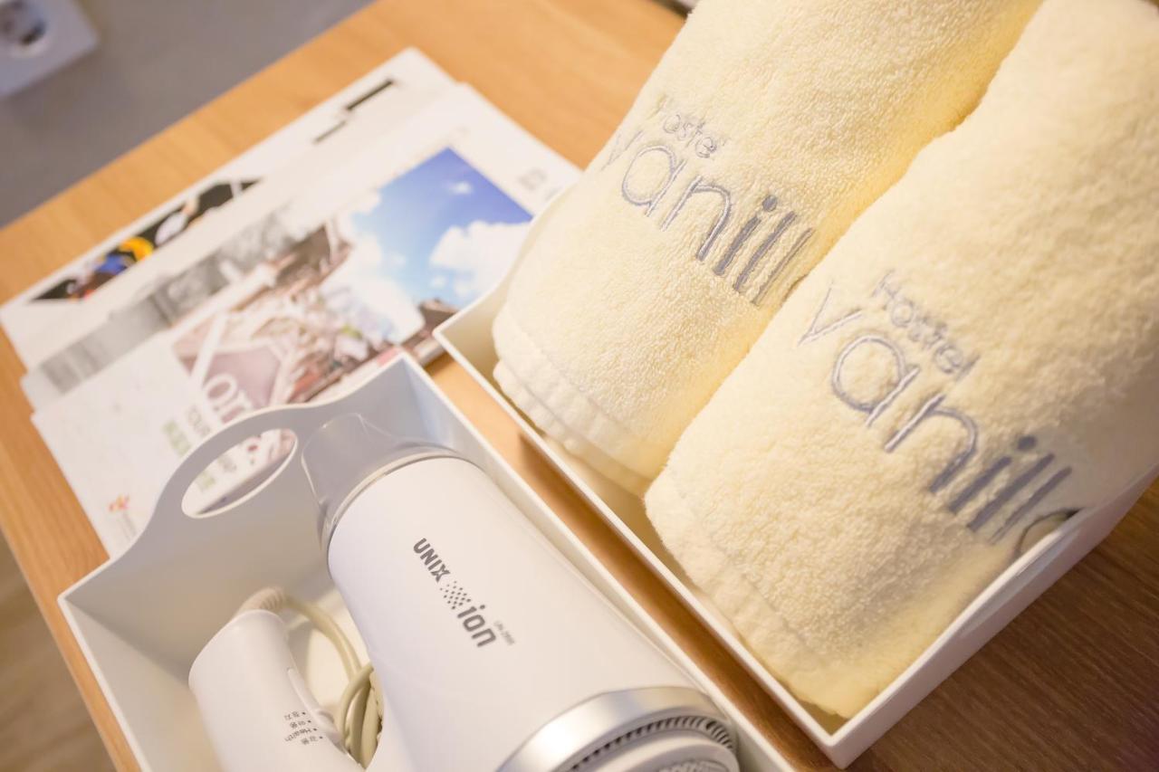Hostel Vanilla 1 Dongdaemun Σεούλ Δωμάτιο φωτογραφία