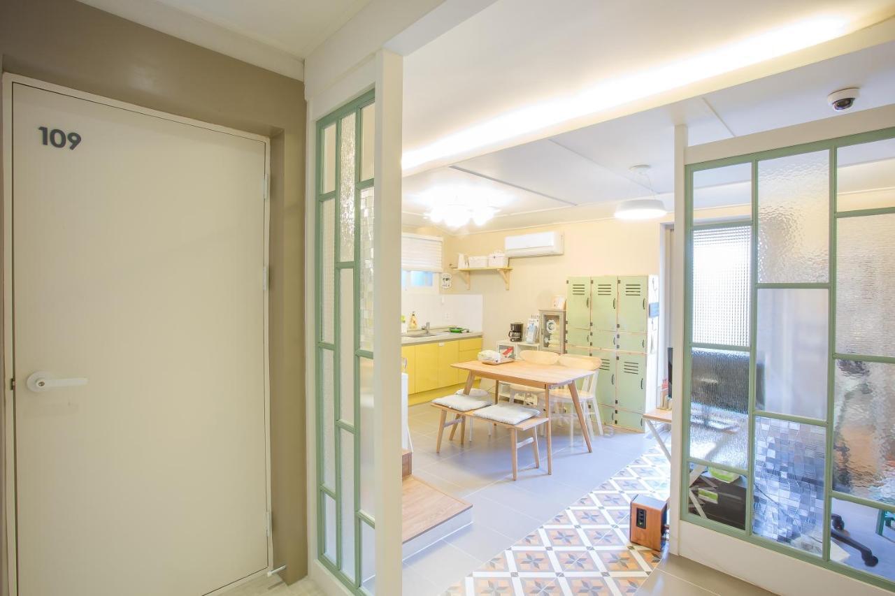 Hostel Vanilla 1 Dongdaemun Σεούλ Εξωτερικό φωτογραφία