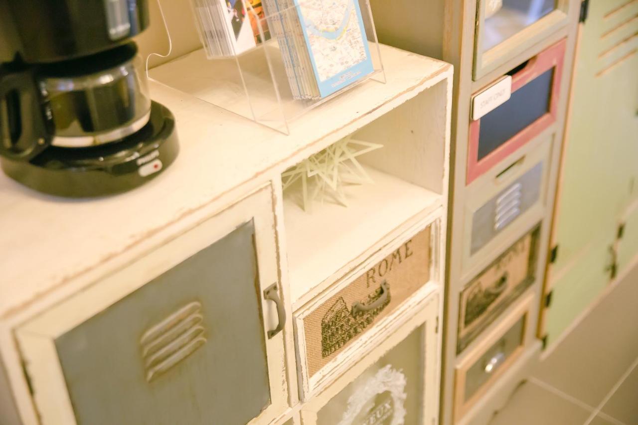 Hostel Vanilla 1 Dongdaemun Σεούλ Εξωτερικό φωτογραφία