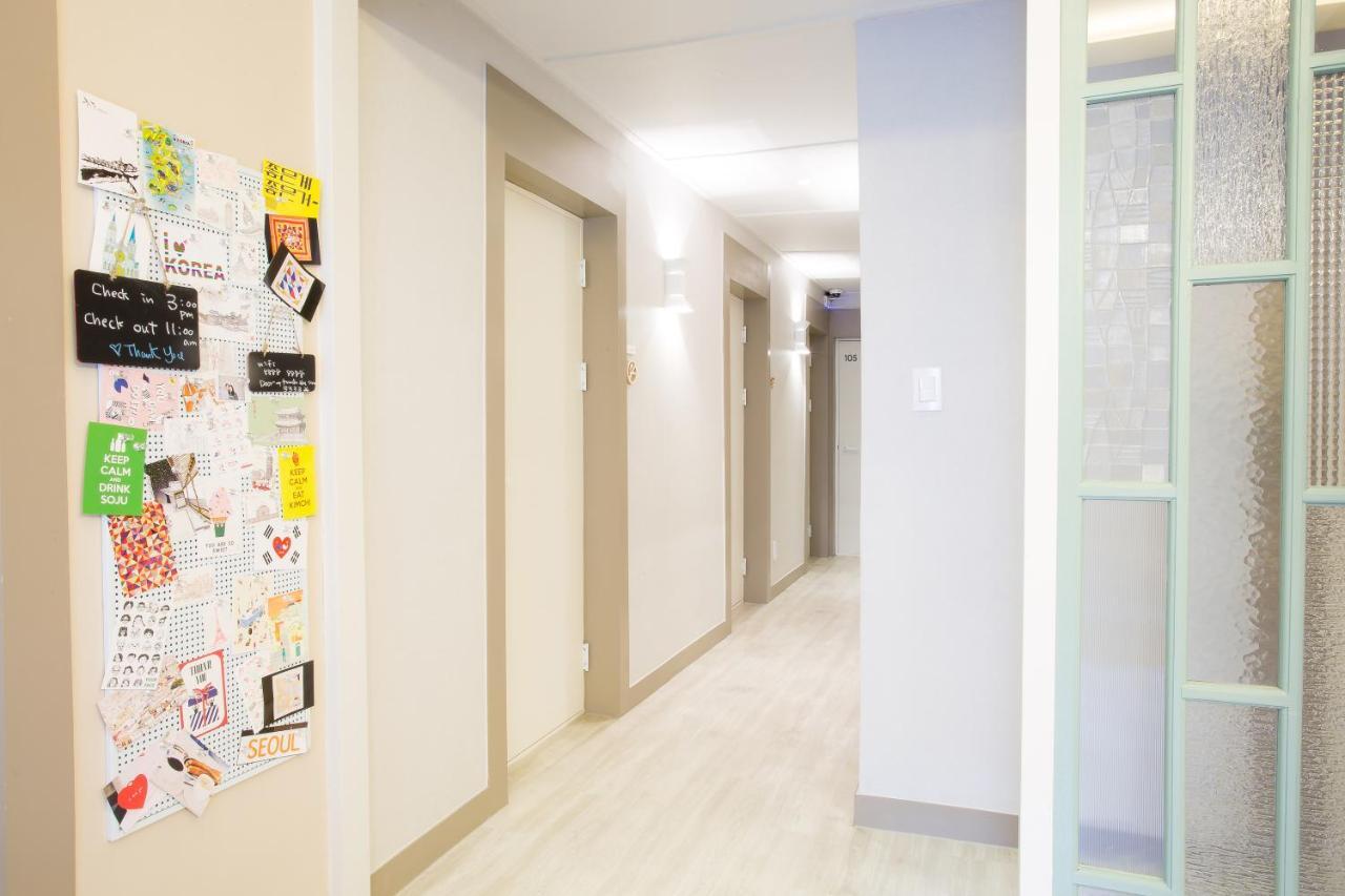 Hostel Vanilla 1 Dongdaemun Σεούλ Εξωτερικό φωτογραφία