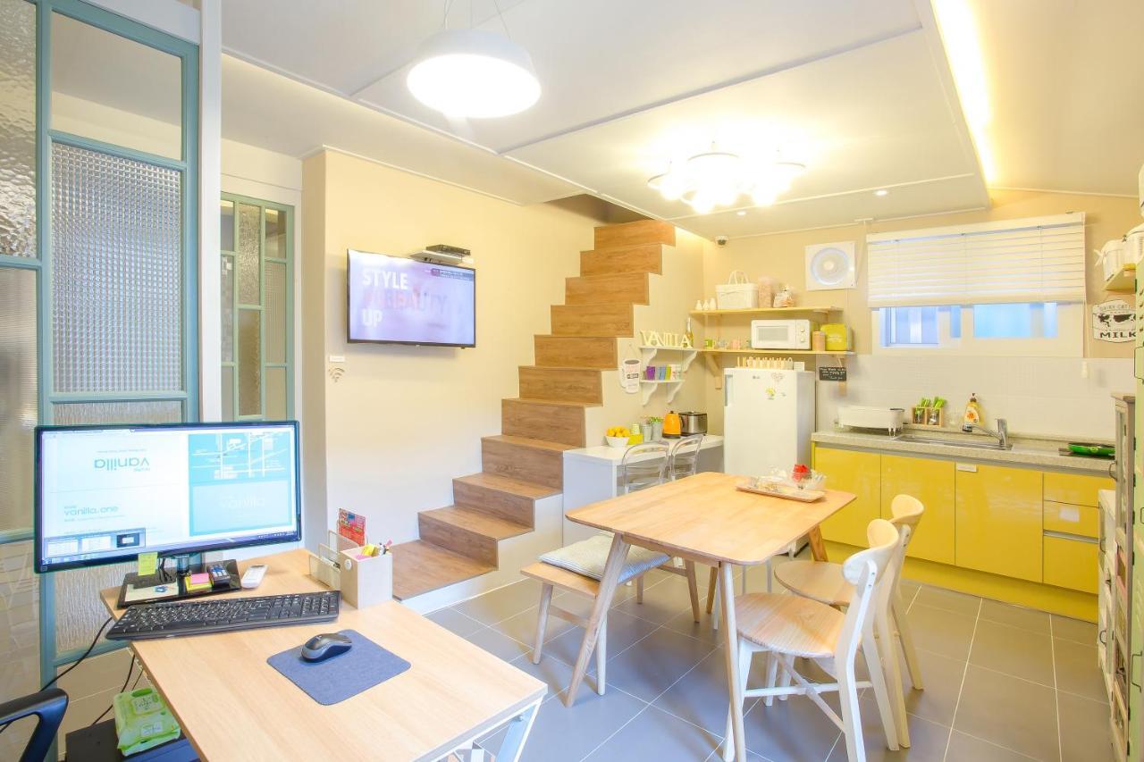 Hostel Vanilla 1 Dongdaemun Σεούλ Εξωτερικό φωτογραφία