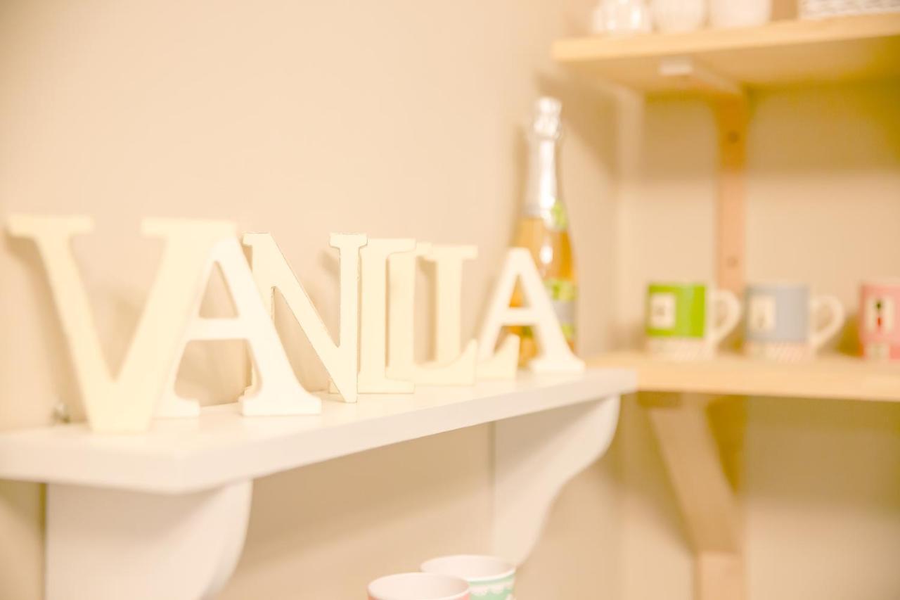 Hostel Vanilla 1 Dongdaemun Σεούλ Εξωτερικό φωτογραφία